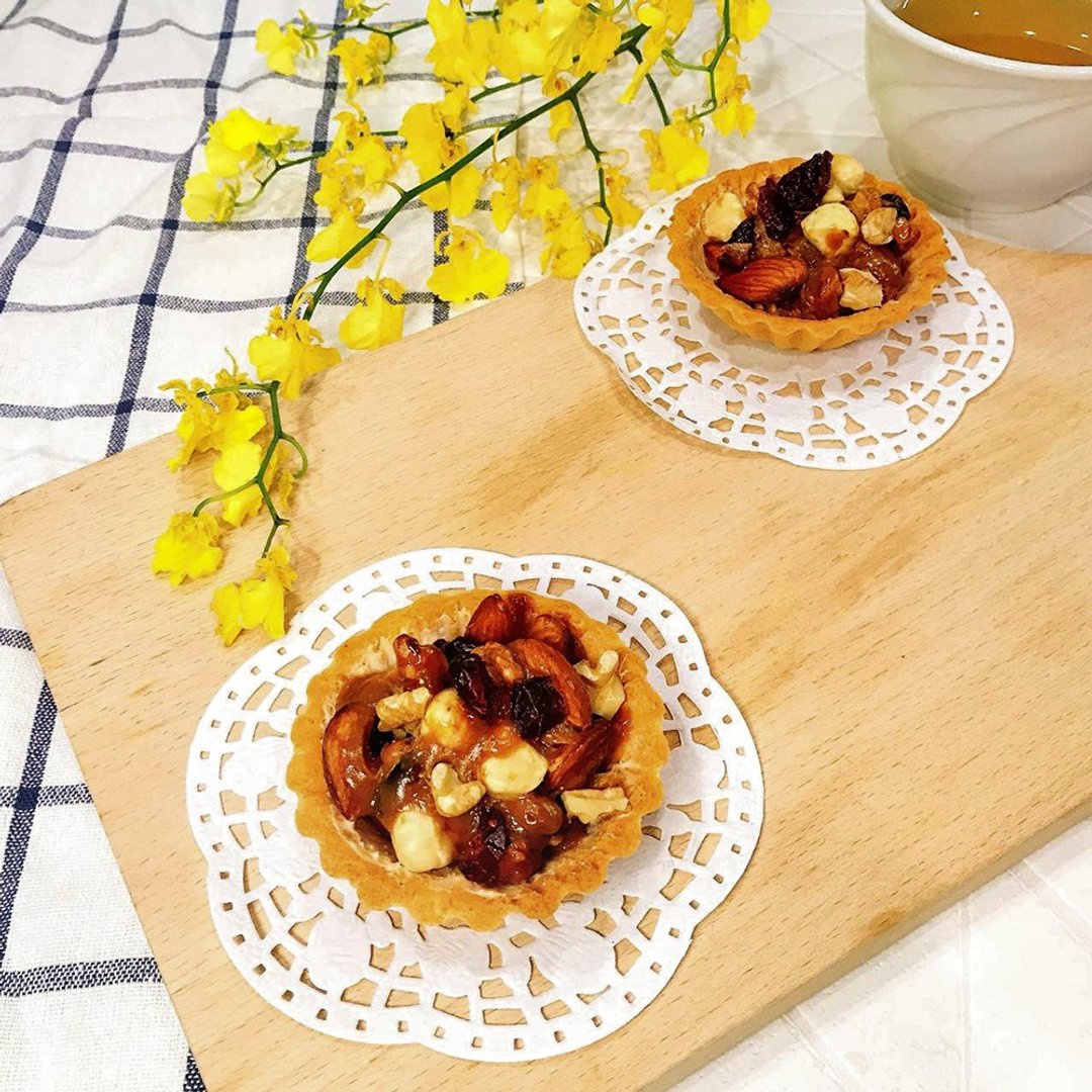 1月・法国蓝带厨师叮咚 ・DIY 莓果烘焙课 - 美食 - 其他材质 