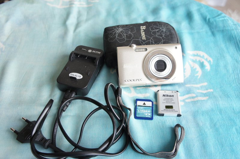 Nikon COOLPIX S2500 - 相机 - 其他材质 