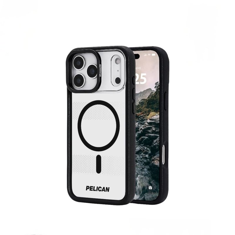 Pelican – iPhone 17 Pro Max 手机壳 磁吸MagSafe Alaska (TBD) - 手机壳/手机套 - 其他材质 