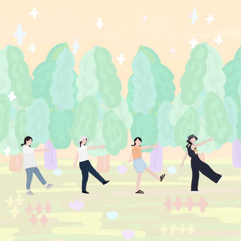 补运费 - 订制画像 - 其他材质 多色