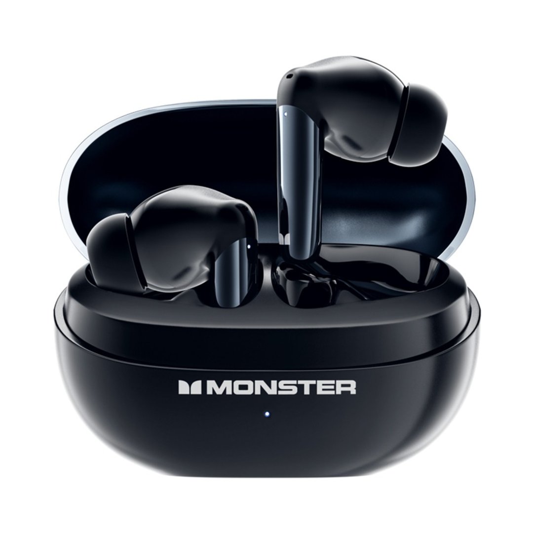 Monster GT12 Pro 主动降噪真无线耳机 - 耳机 - 其他材质 黑色
