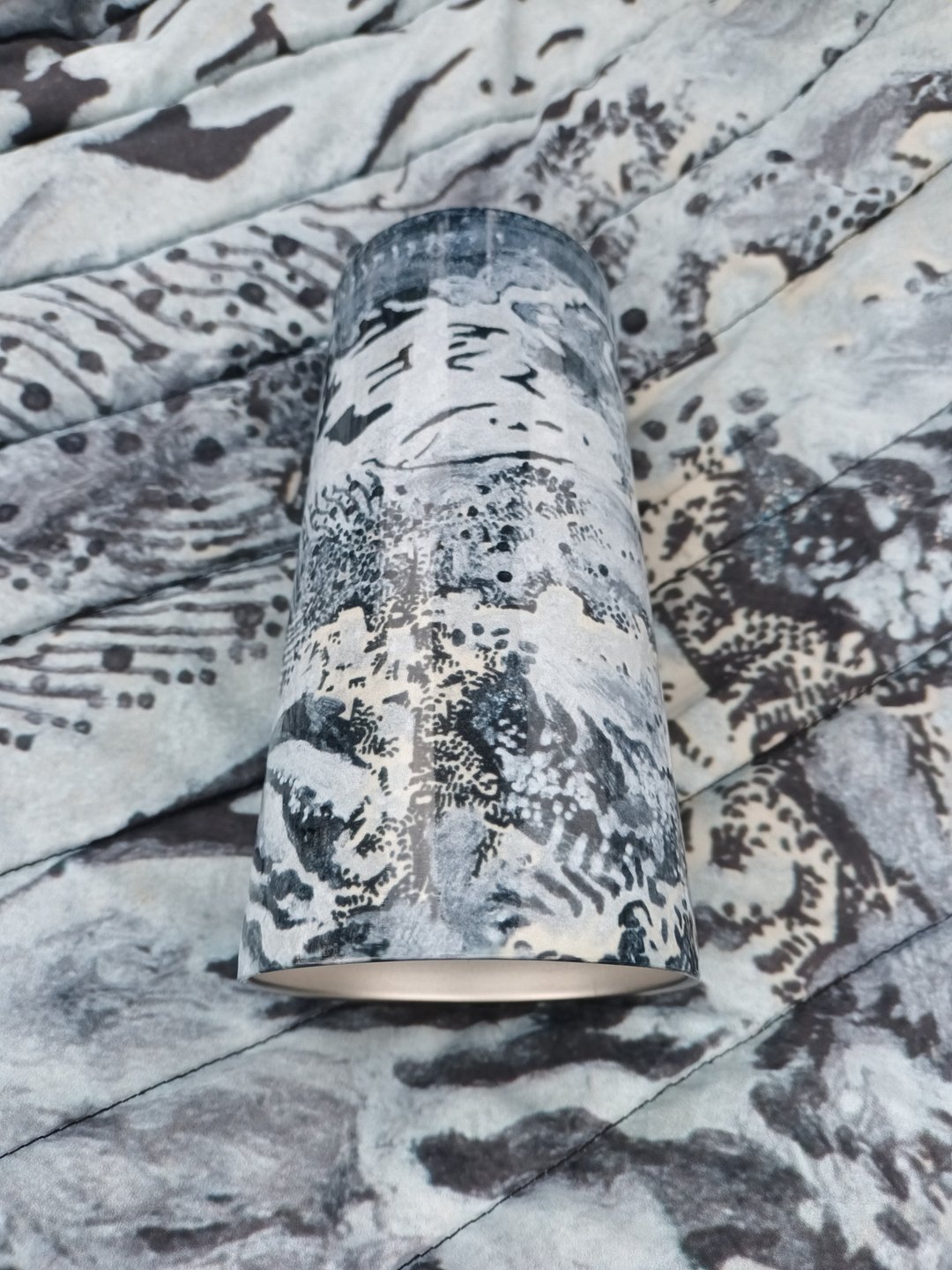 Abisko 盅 20 oz 瑞典旅行写生 304 不锈钢 真空 保温随行杯 附盖 - 其他杯子 - 不锈钢 银色