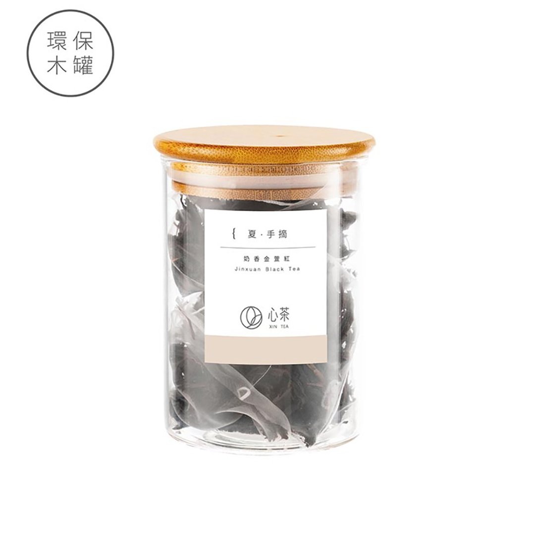 金萱蜜红茶 | 甘醇系茶款, 水甜滋味 , 八卦山种植 | 茶包罐10入 - 茶 - 新鲜食材 