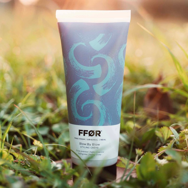 英国FFOR维根 御型 | 多功能发造型乳滑顺光泽 200ml - 润发用品 - 其他材质 紫色