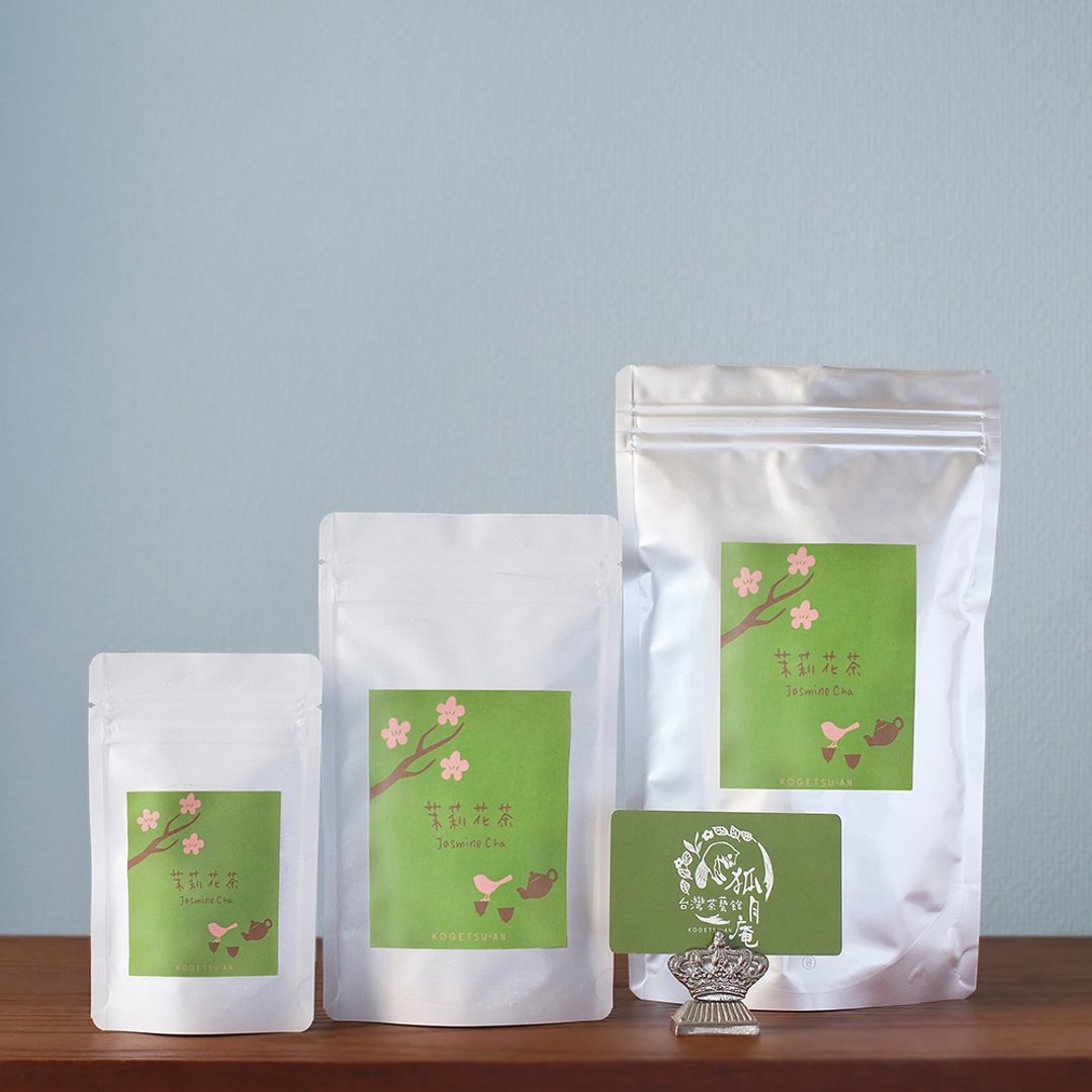 Marika tea (jasmine tea) /Tea leaves・200g - 茶 - 其他材质 