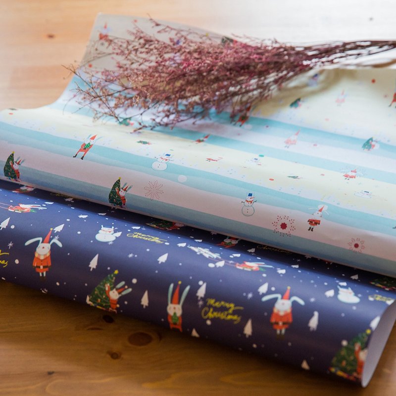 圣诞系列包装纸*大尺寸 - 其他 - 纸 
