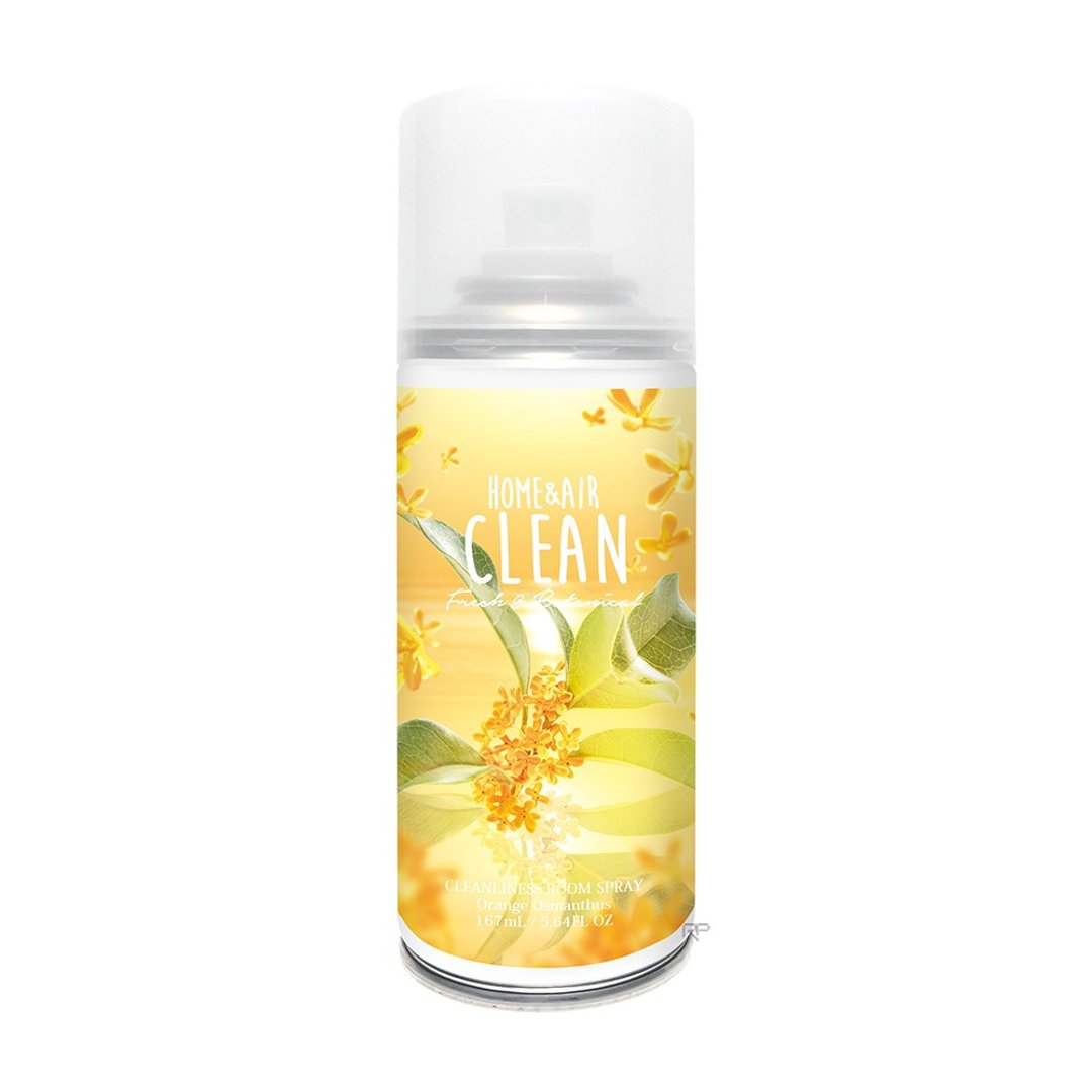 纯境-桂花酿 焕然一新空间喷雾167ml - 香薰/精油/线香 - 其他材质 