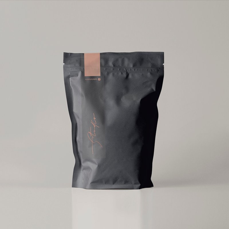 | 定制化品牌贴纸 | 透明防水长型贴纸  局部上白墨 - 贴纸 - 纸 透明