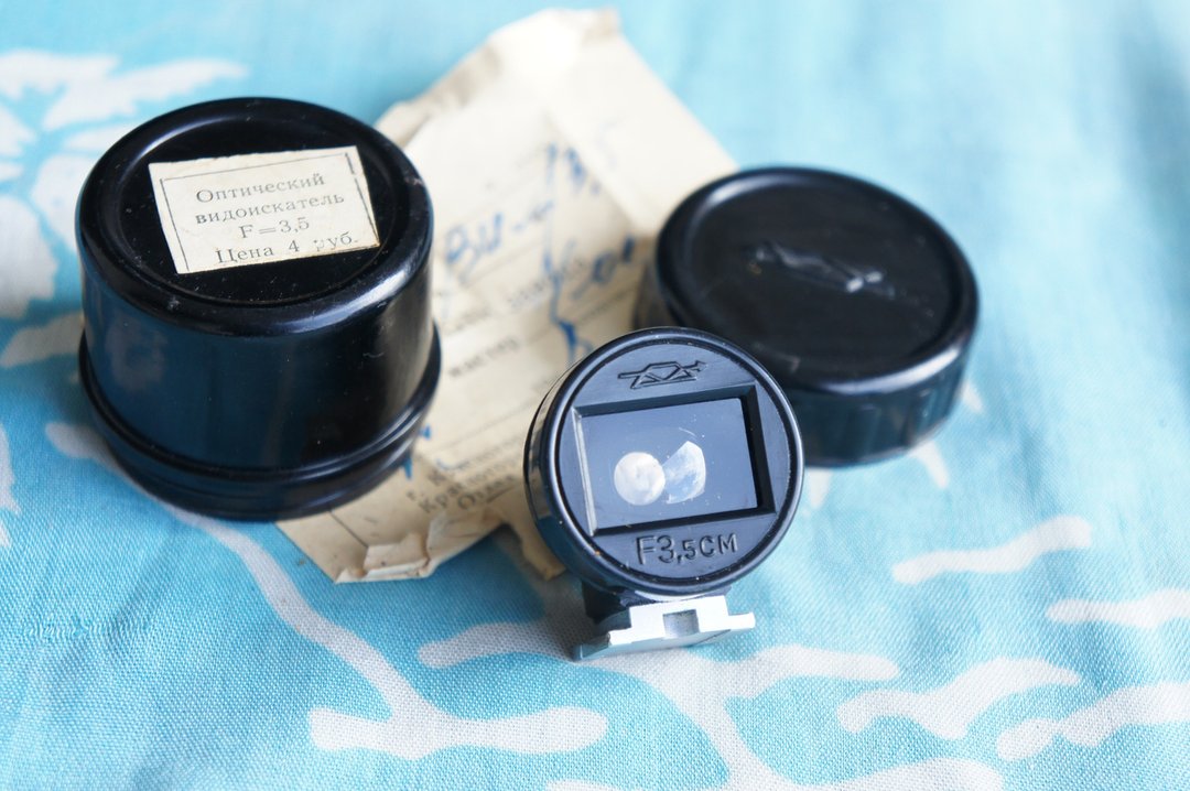 SUPER-BRIGHT VIEWFINDER FOR YOUR 35mm RF LENS! - 相机 - 其他材质 