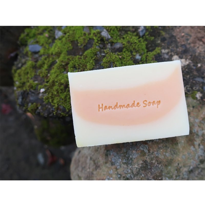 【皂章B21】Handmade 浪漫手作字章 Soap Stamp - 蜡烛/香氛/手工皂 - 压克力 
