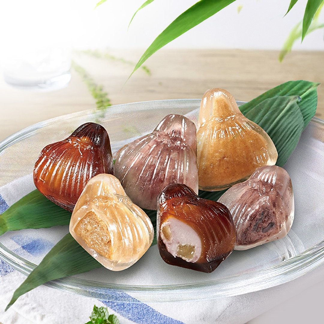 (预购)【清原】综合Q心晶冰粽礼盒(6入)x2盒 - 其他 - 其他材质 多色