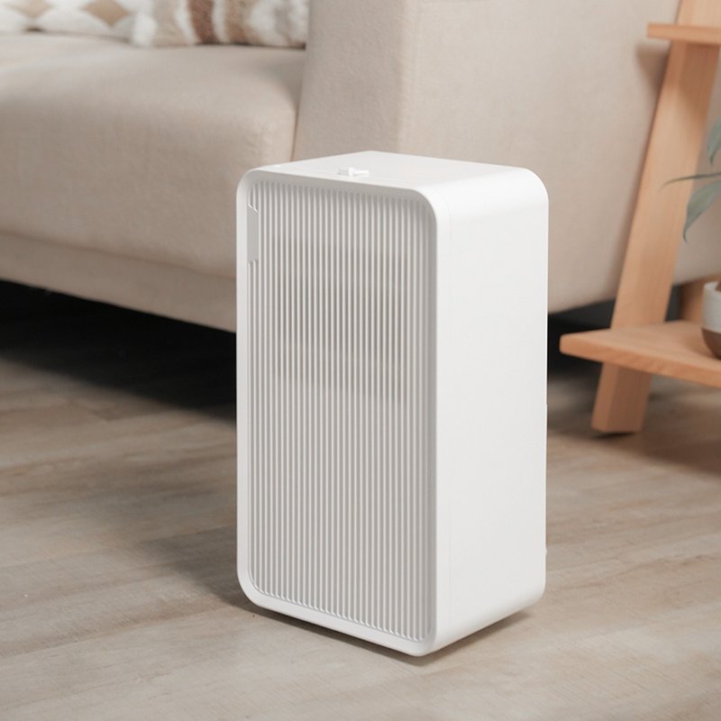 ROOMMI 最美轻量除湿机 每日除湿750ml 7坪空间 2L水箱 - 其他小家电 - 塑料 白色