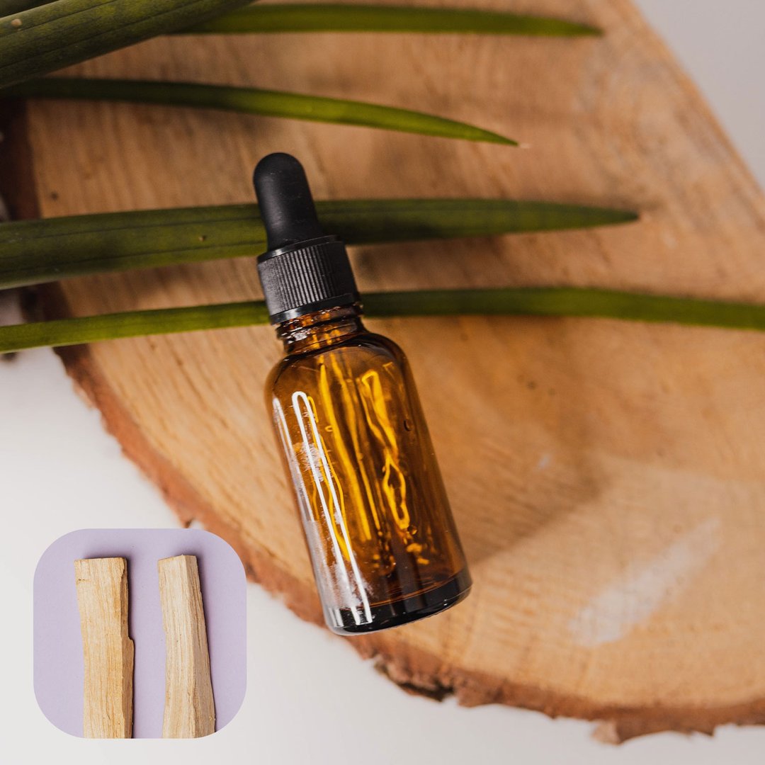 【香间小路】天然精油 澳洲檀香精油 Sandalwood( 赠送甜橙精油 ) - 香薰/精油/线香 - 玻璃 透明