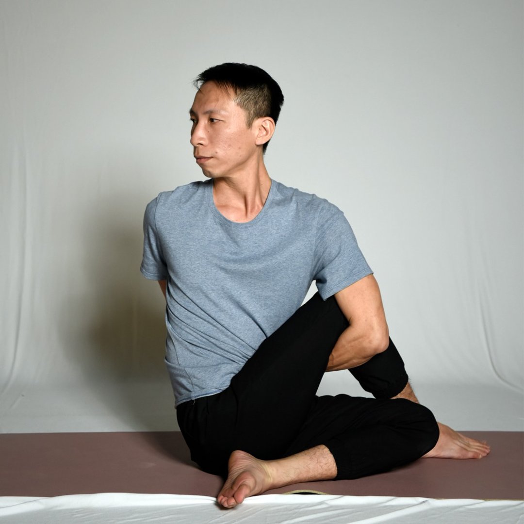 【基础瑜伽Basic Yoga】–Fly High Yoga体验课程 - 户外/室内活动 - 其他材质 