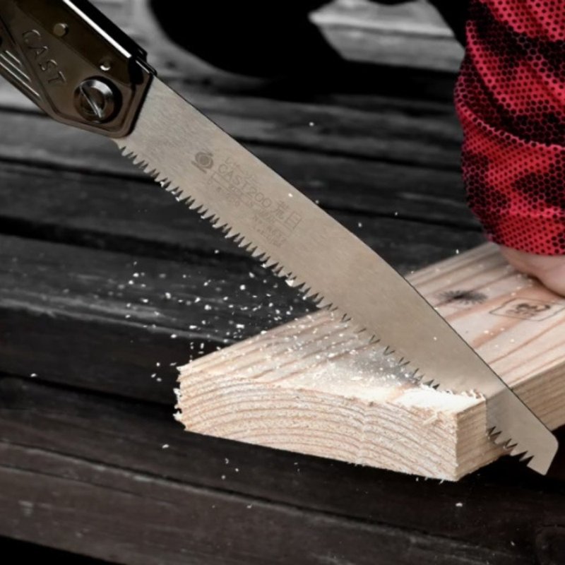 日本 玉鸟 CAST200系列 折叠木工锯 - 零件/散装材料/工具 - 其他金属 