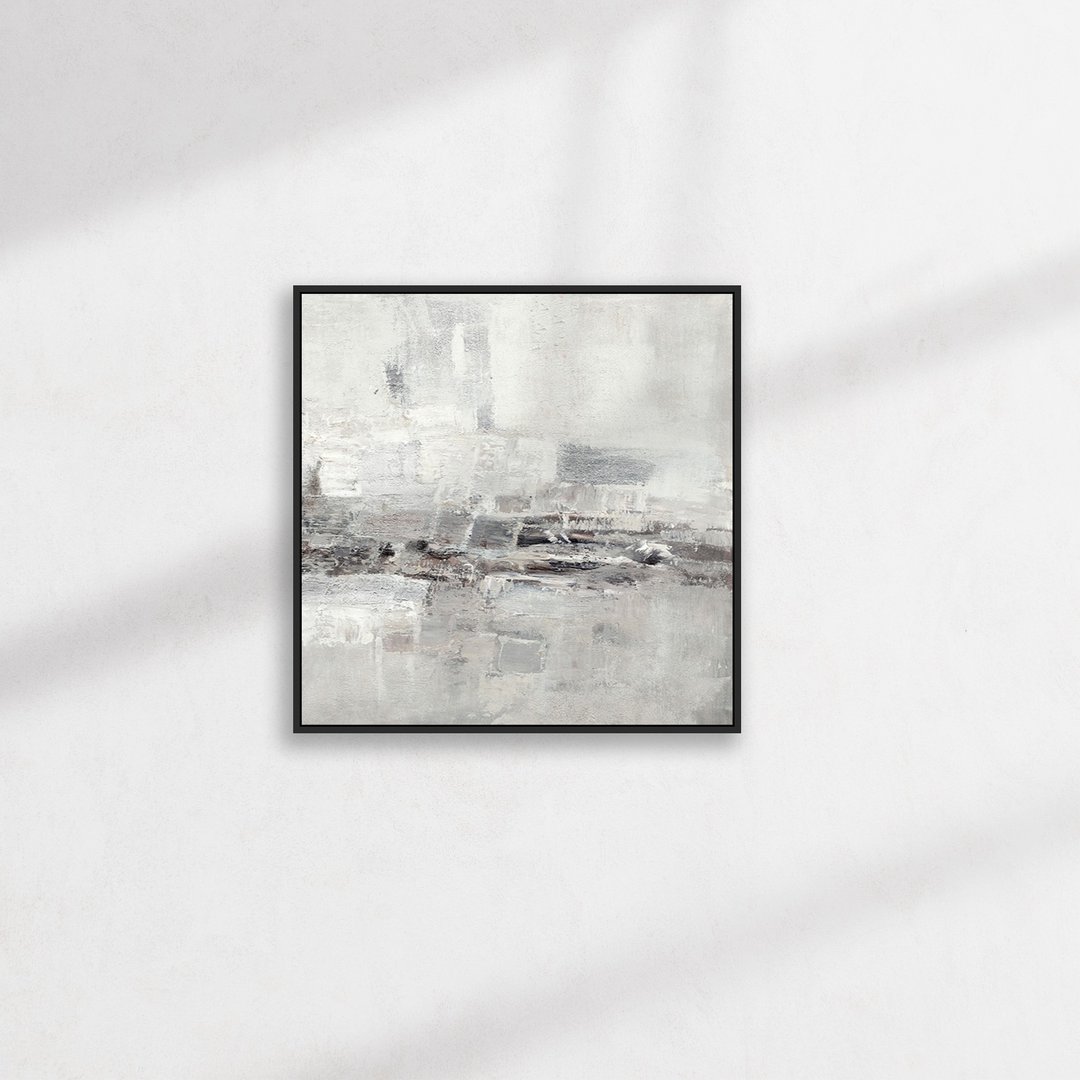 侘寂白昼 | i | 艺术微喷 | 挂画 - 海报/装饰画/版画 - 木头 