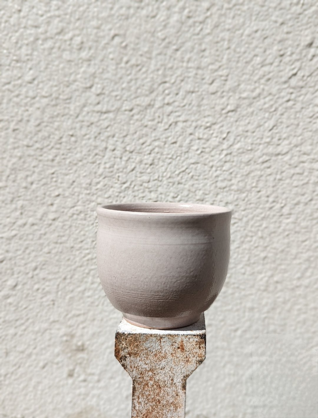 柔暖冬日 | 慢温 手作 花器 陶器 - 花瓶/陶器 - 陶 