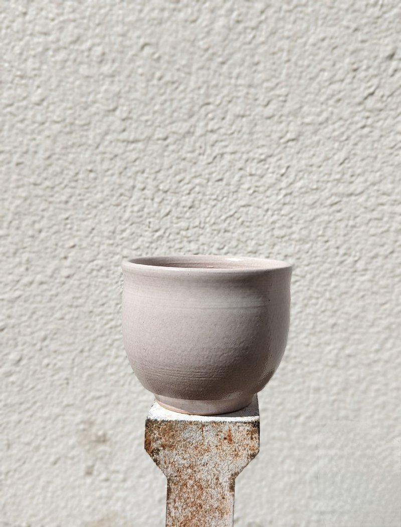 柔暖冬日 | 慢温 手作 花器 陶器 - 花瓶/陶器 - 陶 