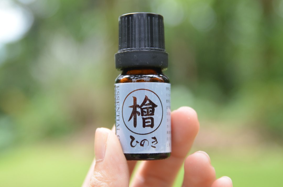 一郎木创 / 日本桧木精油 - 香薰/精油/线香 - 精油 