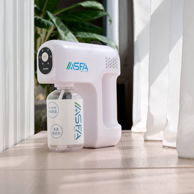 ASFA - 无线电动高压喷雾枪 - 其他 - 其他材质 白色