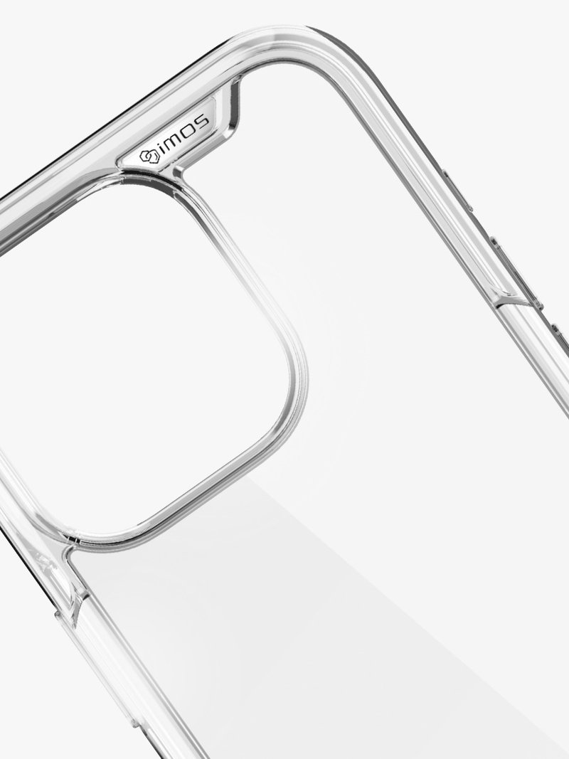 imos iPhone15 系列 TREND BOOST 军规防震保护壳-透明 - 手机配件 - 其他材质 透明