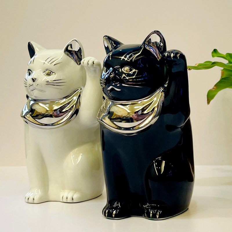 【限量福袋】手工陶瓷缘起物 75 折福袋 - 玩偶/公仔 - 陶 多色