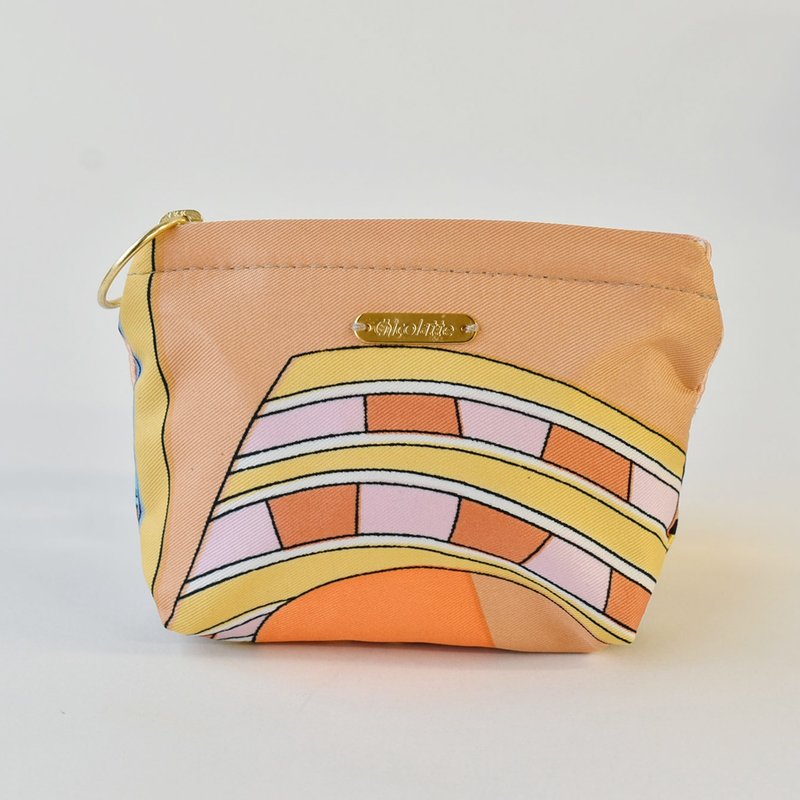 EMI POUCH (S) / 日本制造 - 化妆包/杂物包 - 其他材质 
