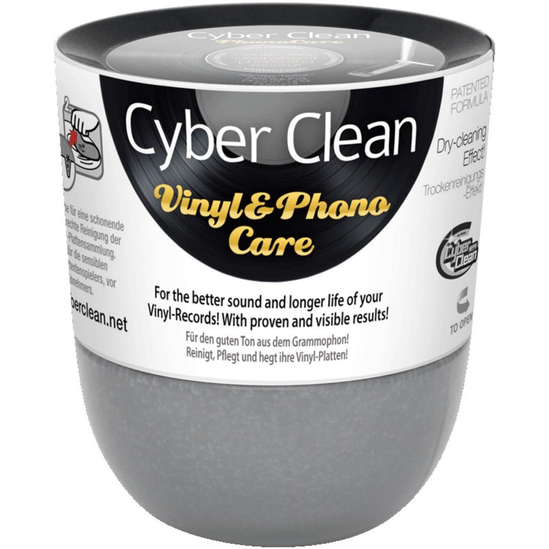 Cyber clean 三宝可灵 黑胶唱片唱针黏土清洁泥 - 其他 - 其他材质 