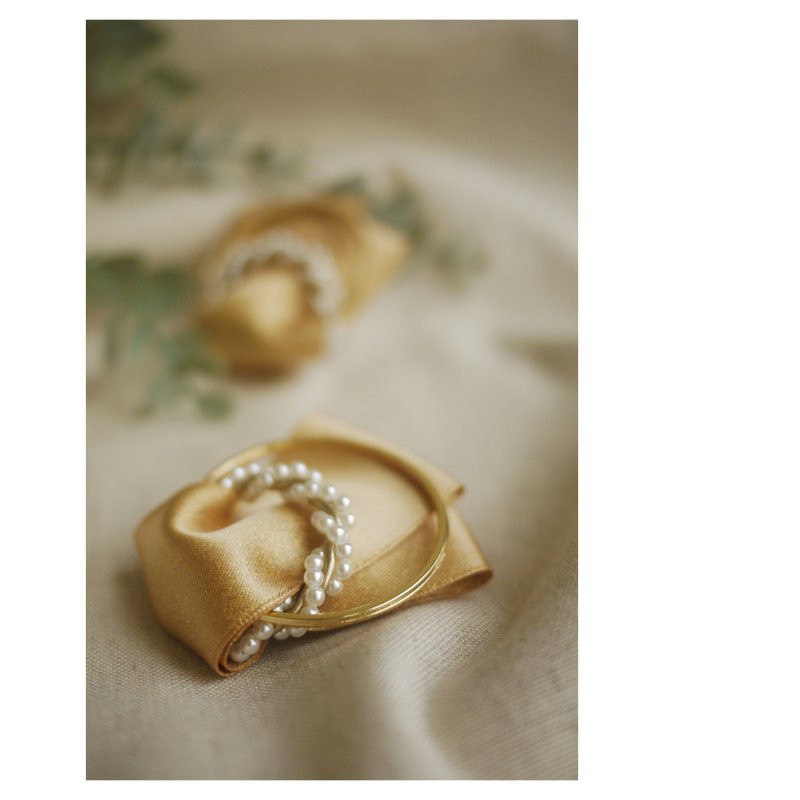 金色小鱼 | 异素材发饰 | 发夹 | 鸭嘴夹 | hair clip - 发饰 - 其他材质 金色