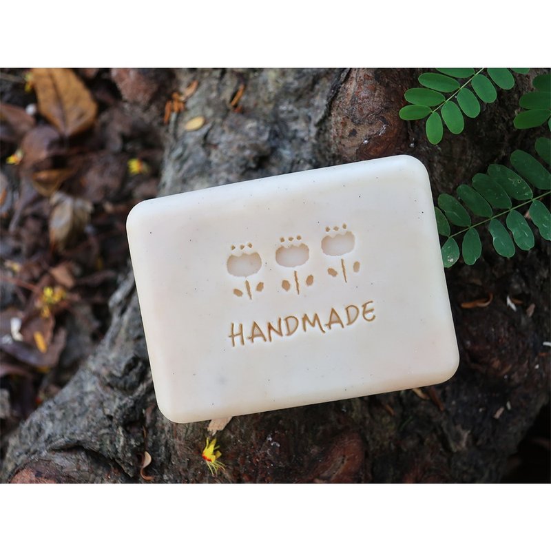 【皂章B58】Handmade字章 (不含花朵) 压克力皂章 - 印章/印台 - 压克力 