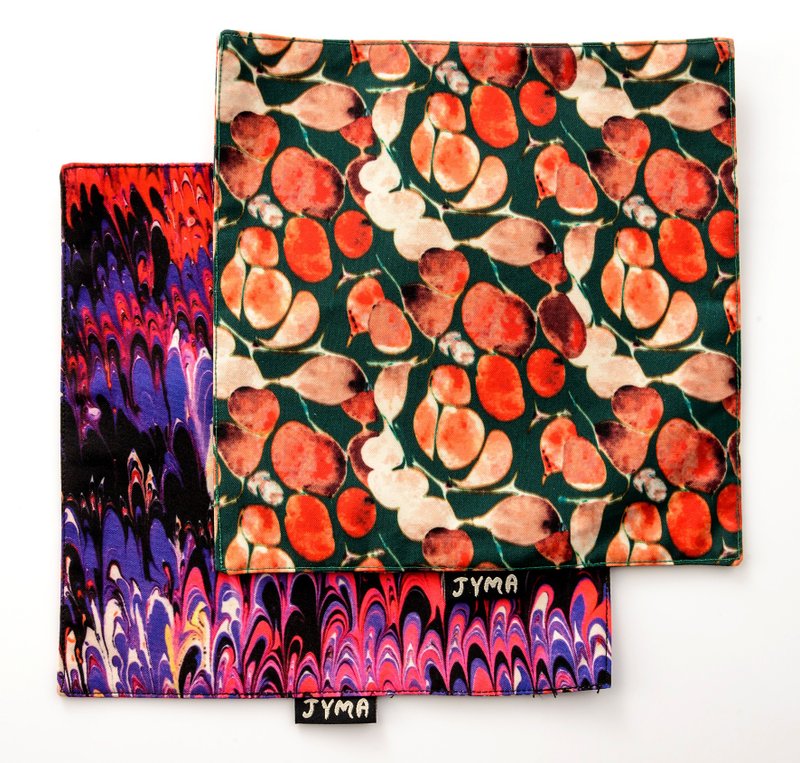 浮染棉布垫 - 其他 - 棉．麻 