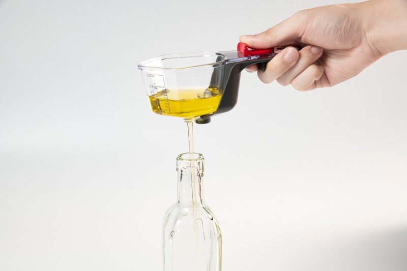 kool - 漏斗量匙 - 厨房用具 - 塑料 