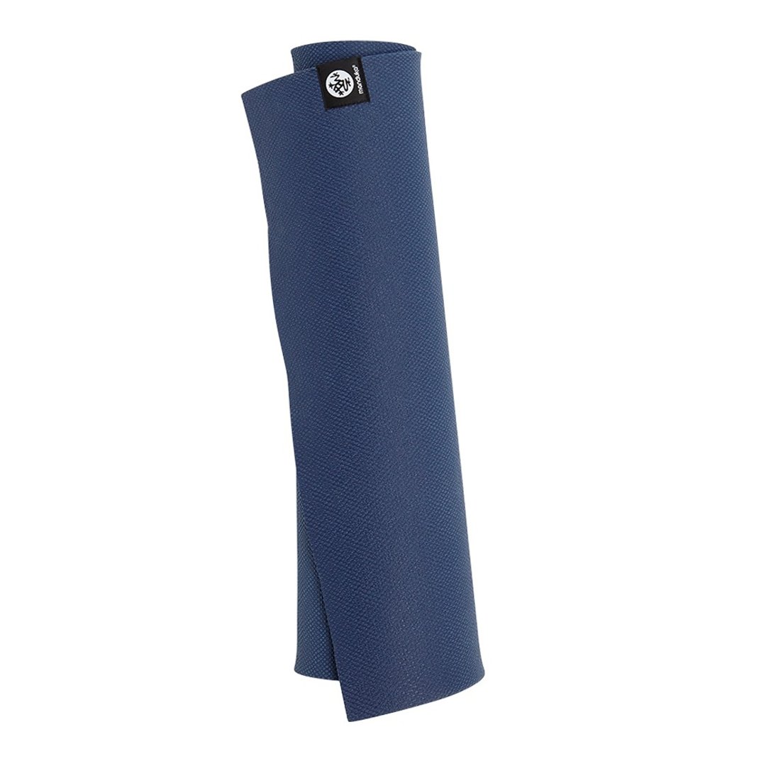 【Manduka】X Mat TPE瑜珈垫 5mm - Odyssey - 瑜珈垫 - 其他材质 蓝色