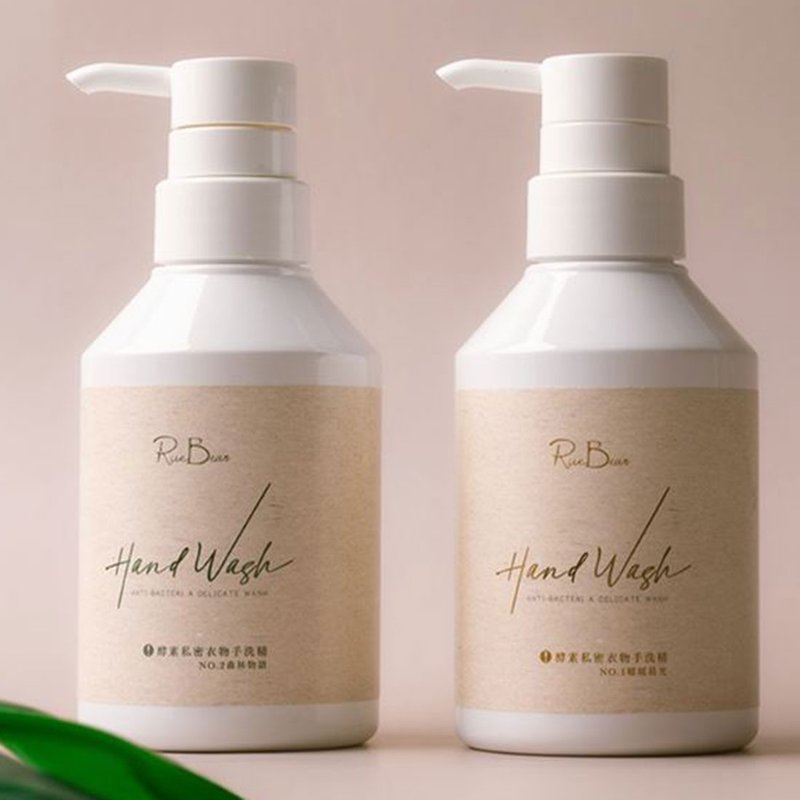 米豆RiceBean 酵素私密衣物手洗精 - 沐浴用品 - 其他材质 