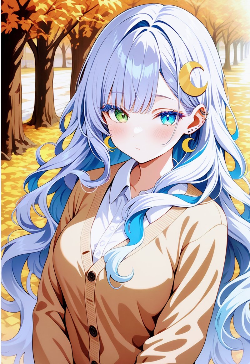 原创人物贴纸 No.397 - 贴纸 - 纸 