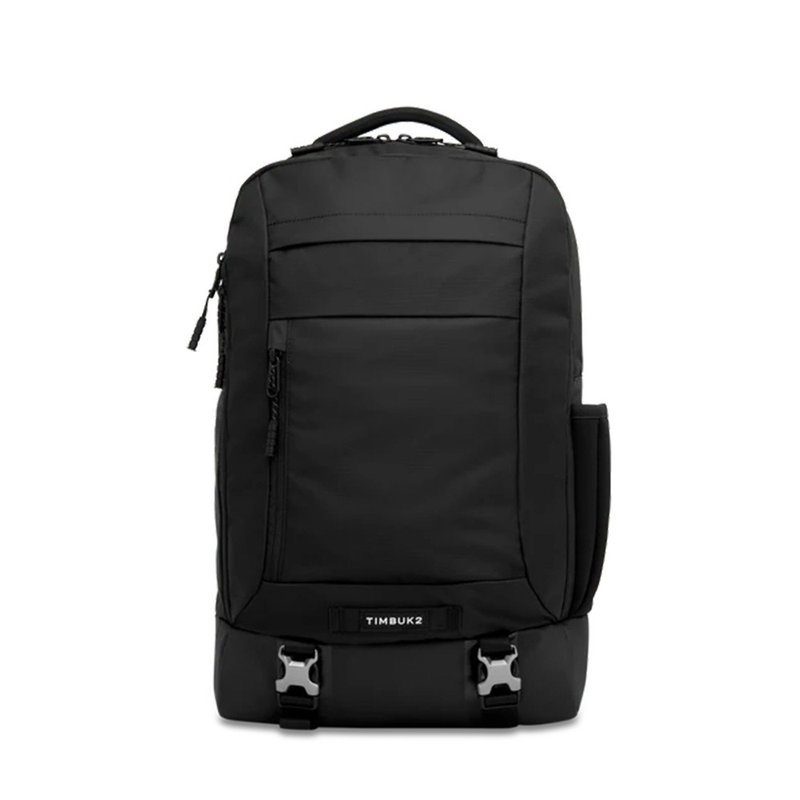 TIMBUK2 AUTHORITY 20L 顶规电脑后背包 / 黑色 - 后背包/双肩包 - 尼龙 黑色