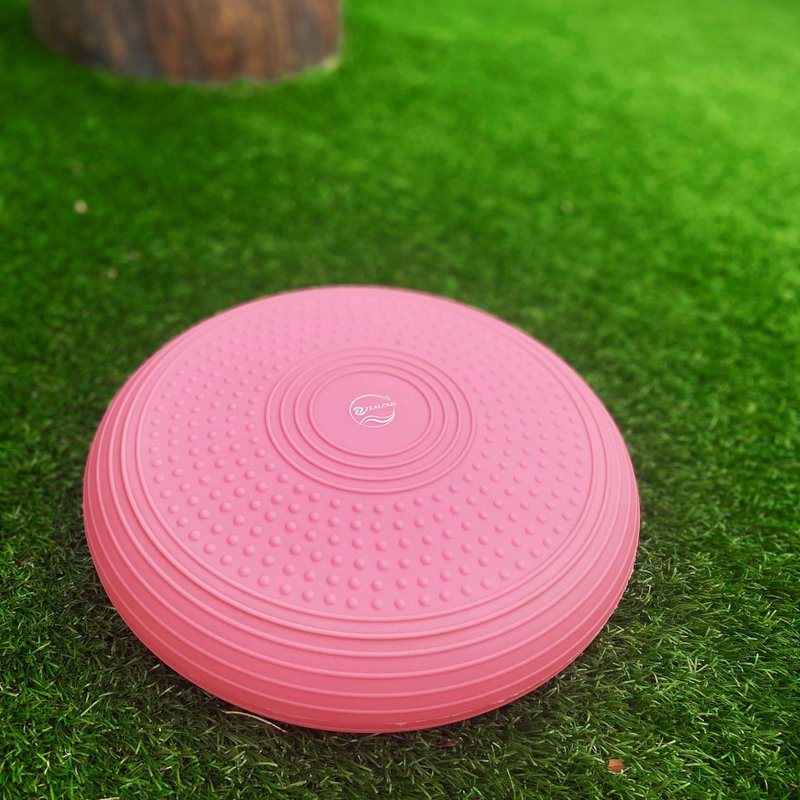 曳引月/ 核心训练/ 坐垫/ 桃芳粉 出清特价中 - 其他家具 - 塑料 粉红色