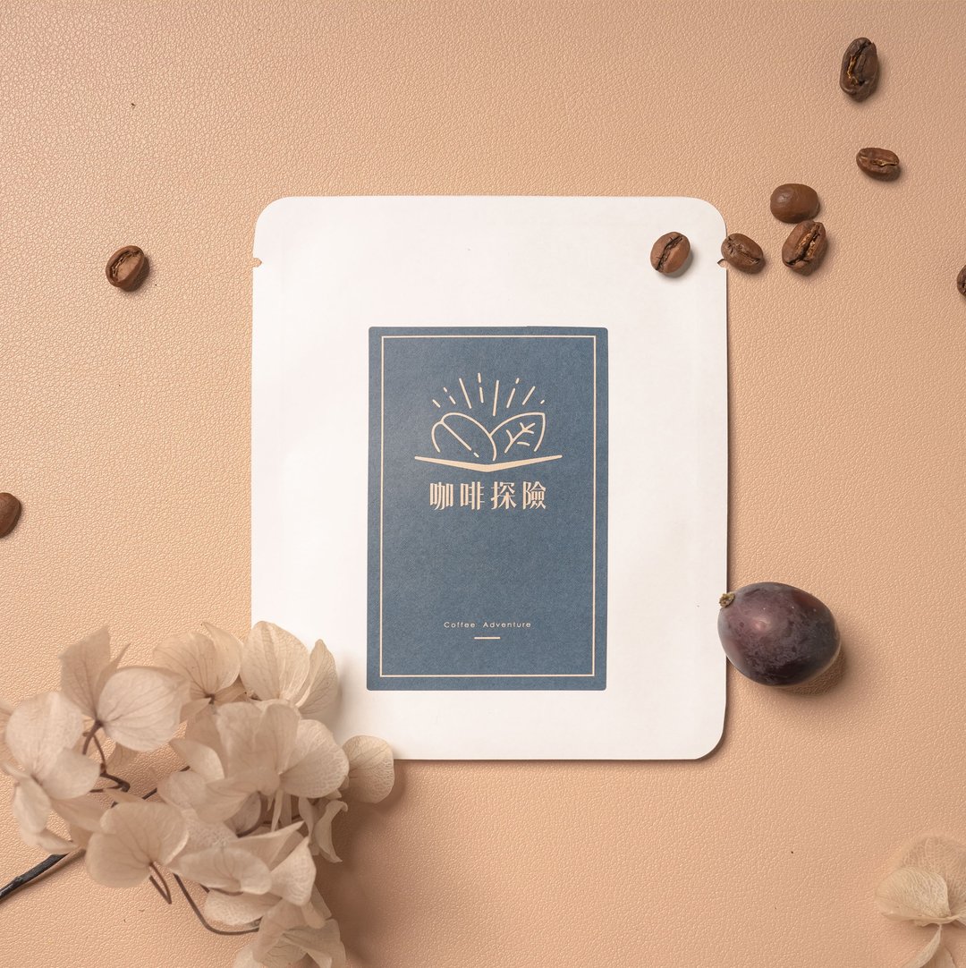 紫罗兰&葡萄风味 | 埃塞俄比亚 罕贝拉 慢干日晒  - 咖啡滤挂10入 - 咖啡 - 其他材质 咖啡色