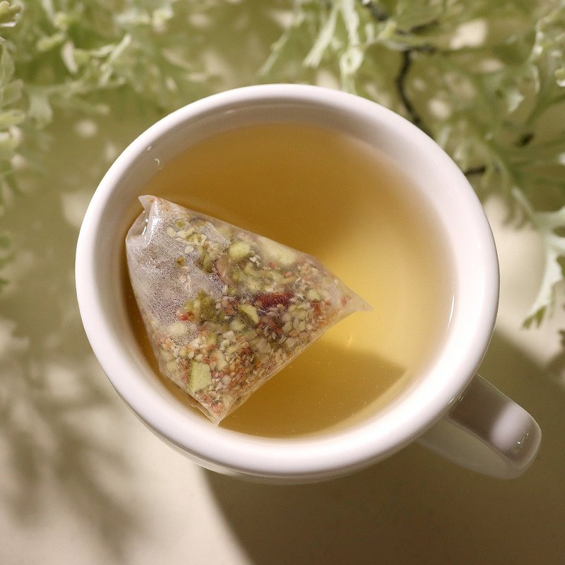 【菓青市集】御果茶 | 三角茶包 | 无花果红枣茶 - 茶 - 其他材质 
