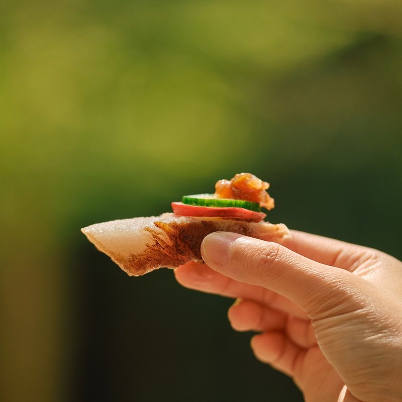 【含运组】FoodGo Box 满满香甜无花果黑猪食谱食材箱 - 其他 - 其他材质 