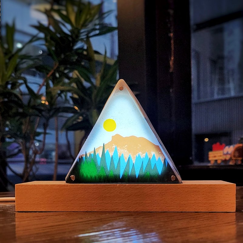 【扩香石灯箱】 香港塞拉利昂 / 移民礼物 / 支持来图订制 - 灯具/灯饰 - 水泥 透明