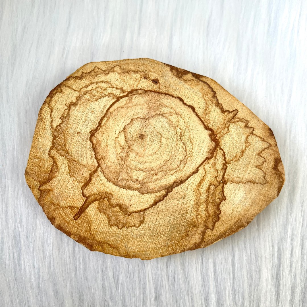 高油份秘鲁圣木片 | 身心灵产品 - 香薰/精油/线香 - 木头 咖啡色