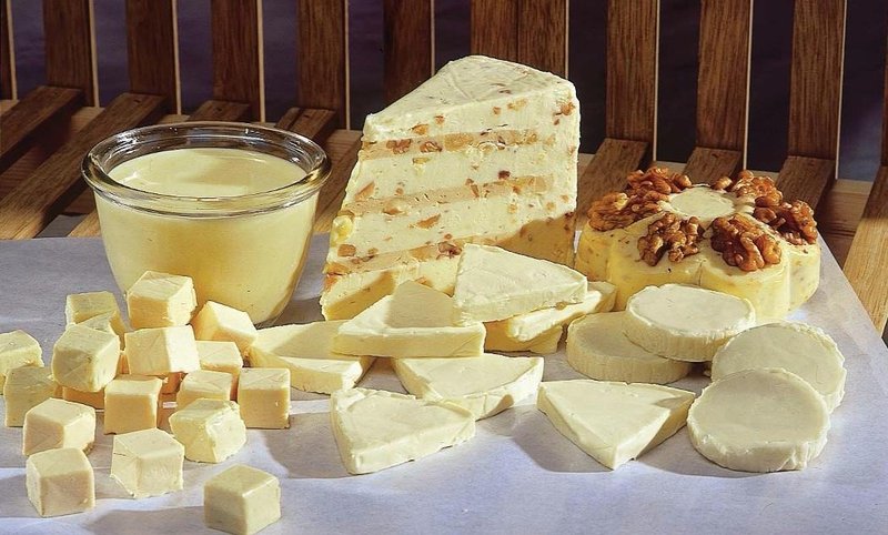 茶与起司的美妙搭配课 - 美食 - 其他材质 