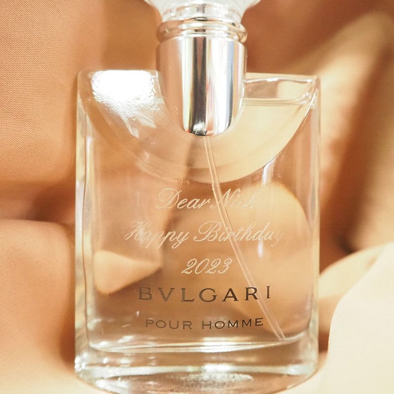 香水代工刻 香水瓶雕刻 玻璃瓶刻字 玻璃代工雕刻 - 其他数码商品 - 玻璃 