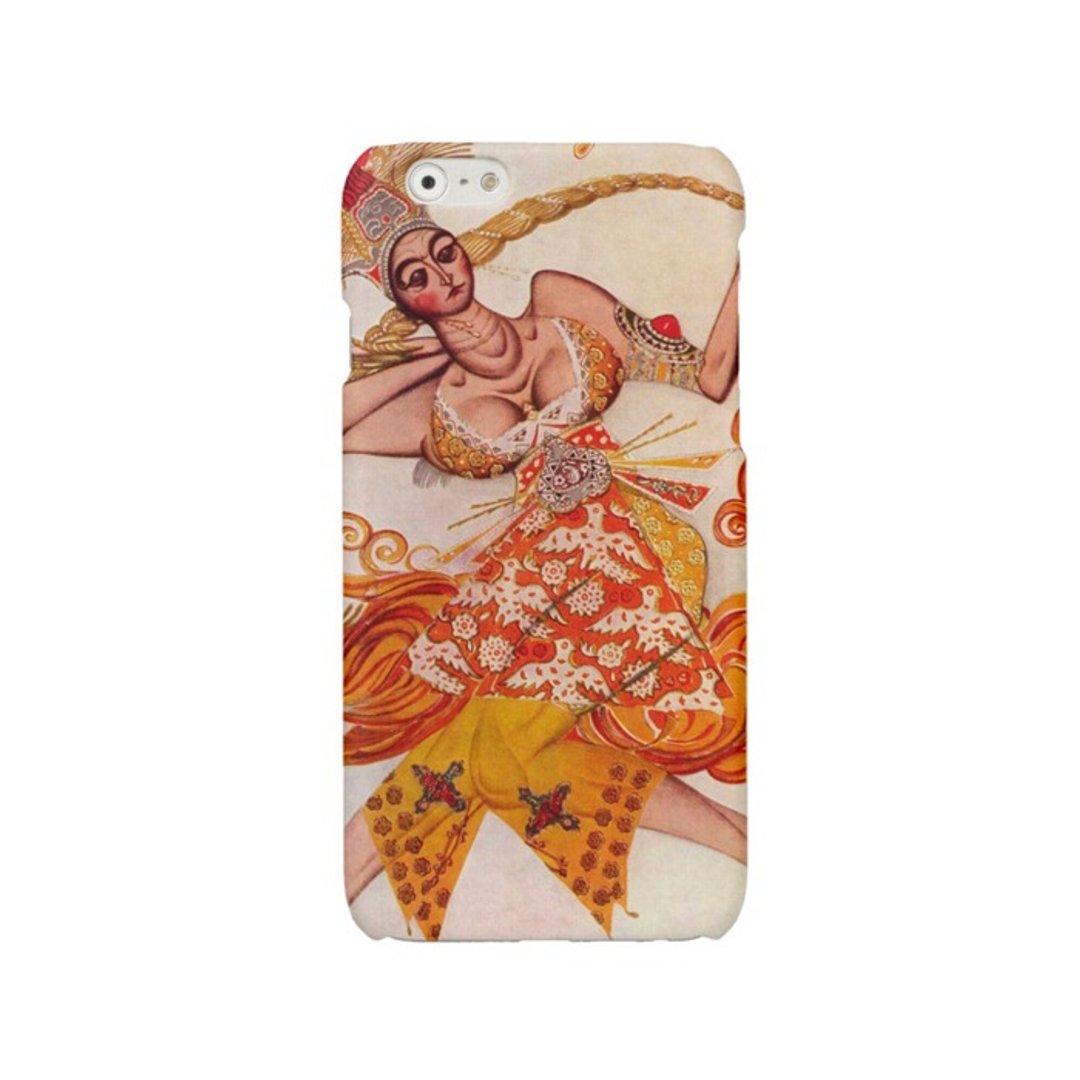 iPhone case Samsung Galaxy case dance 1316 - 手机壳/手机套 - 塑料 