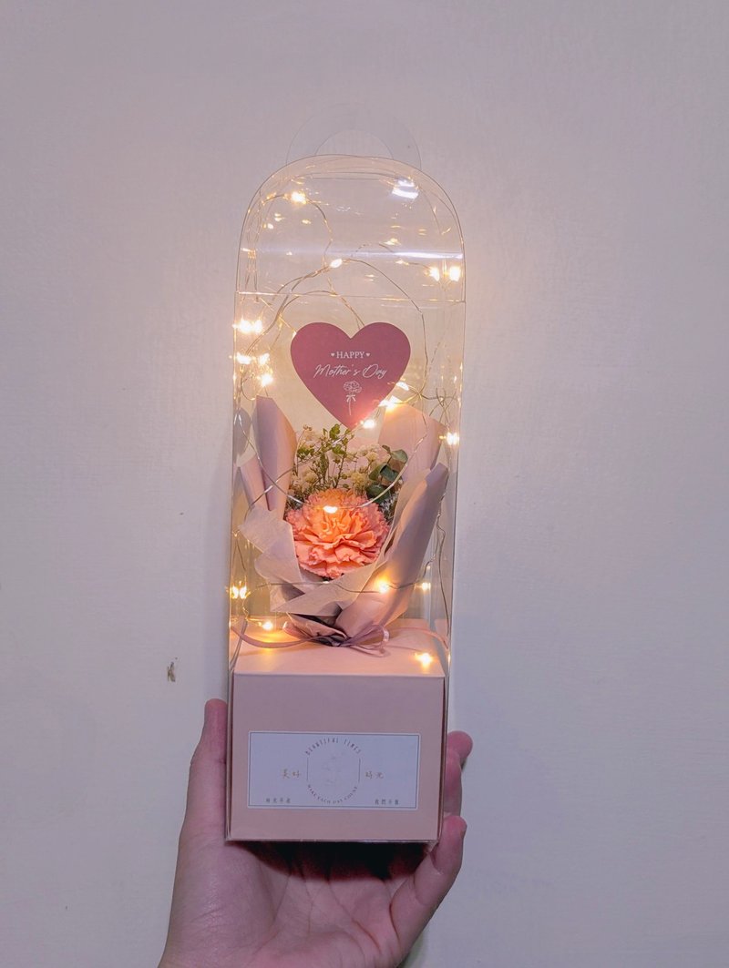 小小心意 | 扩香花束提盒、婚礼小物、定制化文创商品 - 干燥花/捧花 - 植物．花 多色