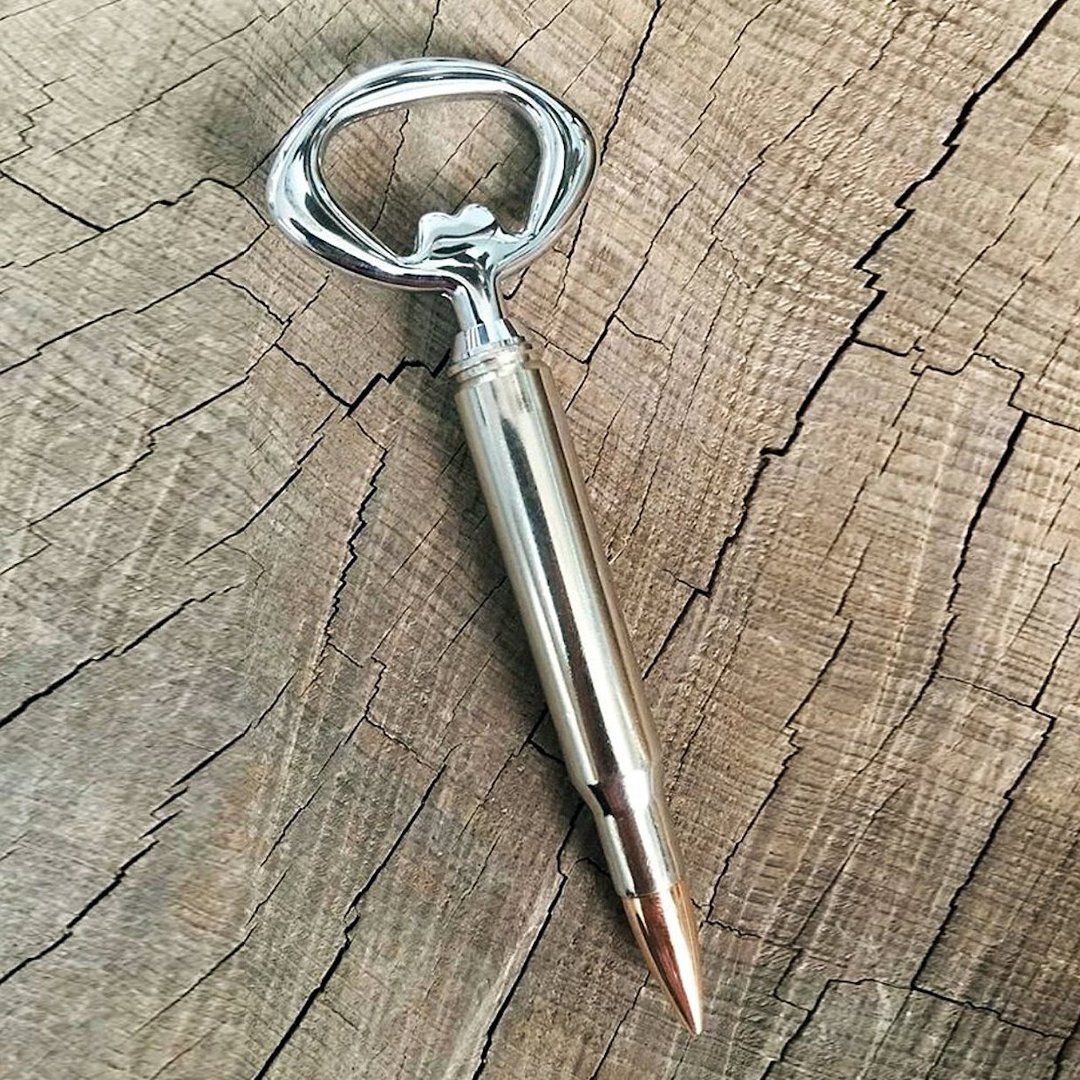 Bullet - SPRG步枪子弹 啤酒开瓶器 / 创意造型开盖器 复古开罐器 - 开瓶器/开罐器 - 其他材质 