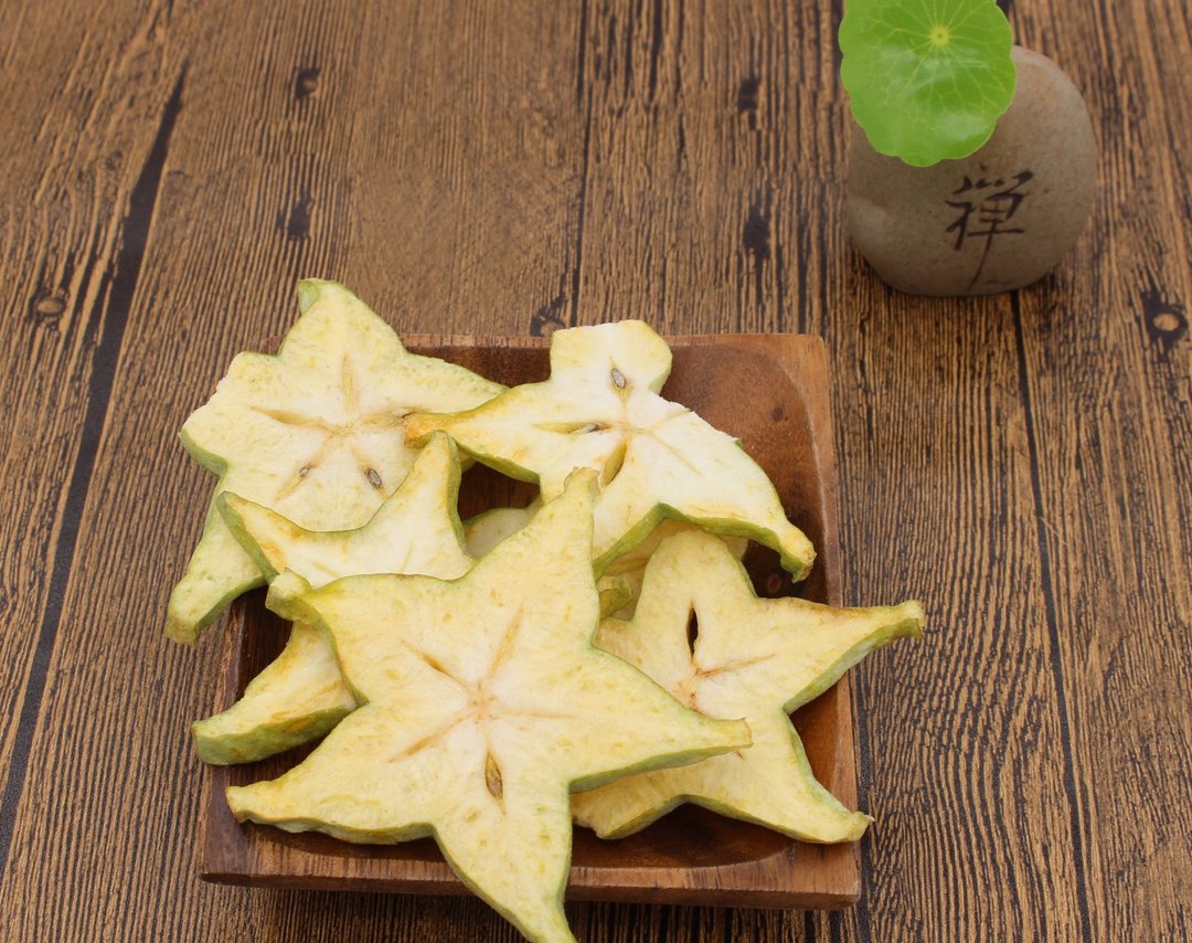 杨桃干 - 水果干 - 新鲜食材 