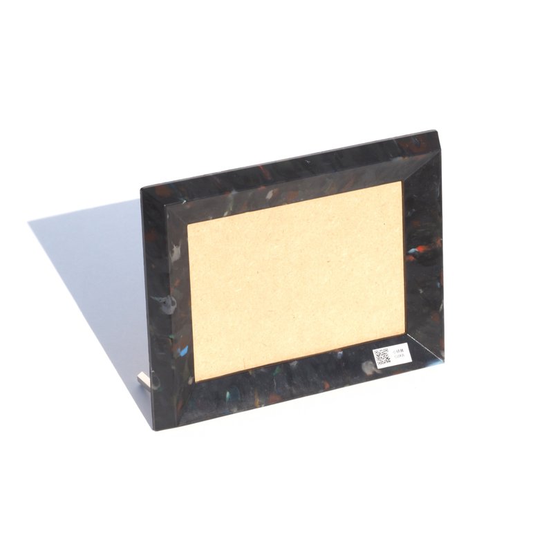 buoy 海洋再生相框 / 黑 - 画框/相框 - 塑料 黑色