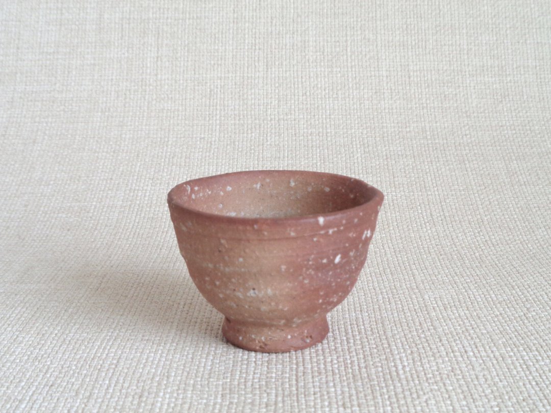 酒器 绯色2-b - 酒杯/酒器 - 陶 橘色